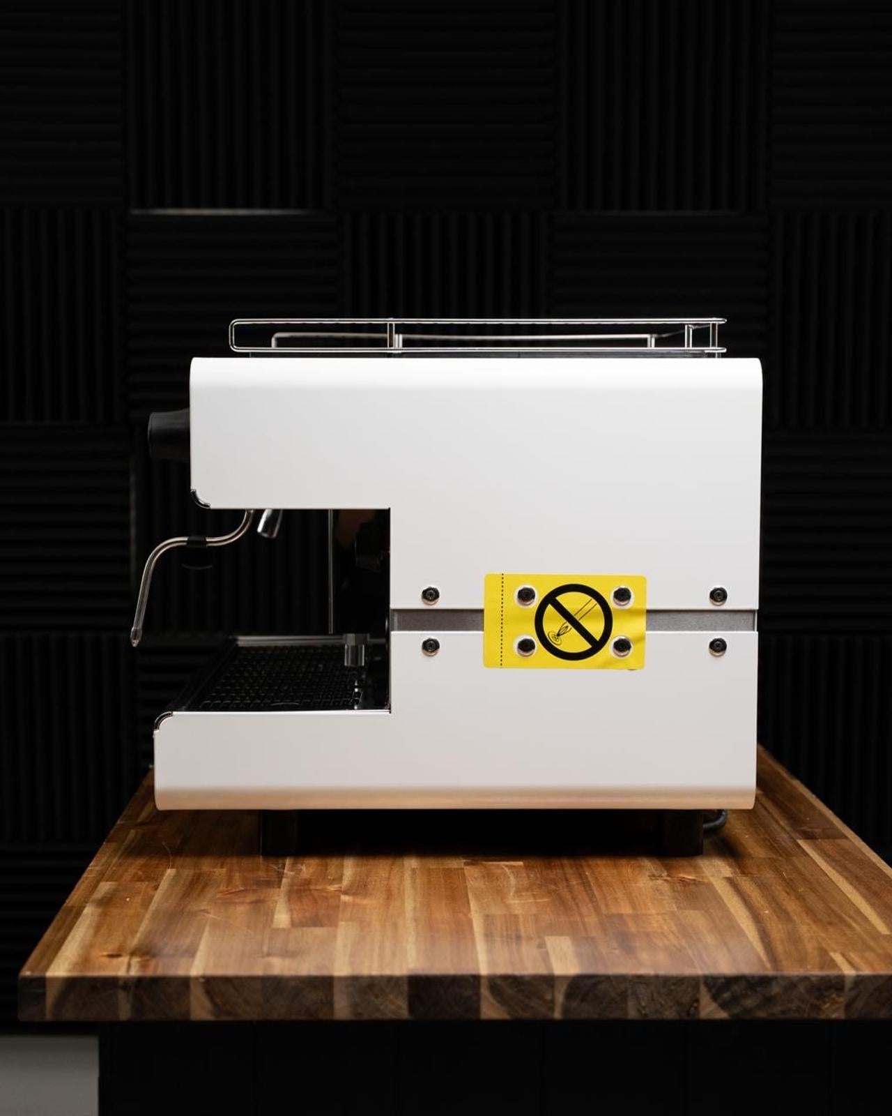 Brand New Iberital IB7 Compact 2 Group Commercial Coffee Machine