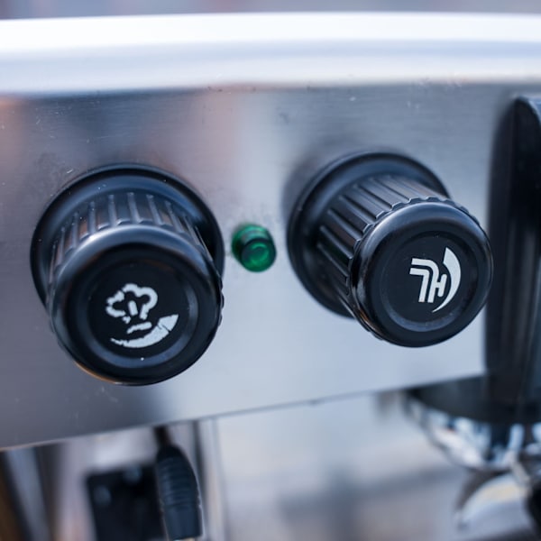 Pre Loved Wega Atlas 2 Group Commercial Coffee Machine