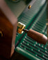 Custom La Marzocco GS3 & Mazzer Grinder Package 24 Carat Gold
