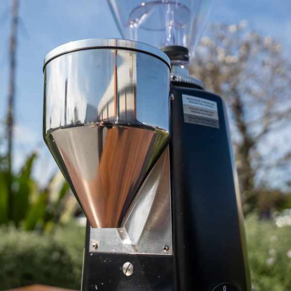 Pre Loved Mazzer Super Jolly Electronic In Black Coffee Grinder