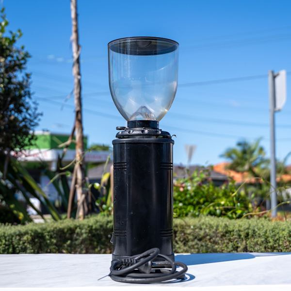 Used DIP DK65 Black Coffee Grinder – Excellent Condition