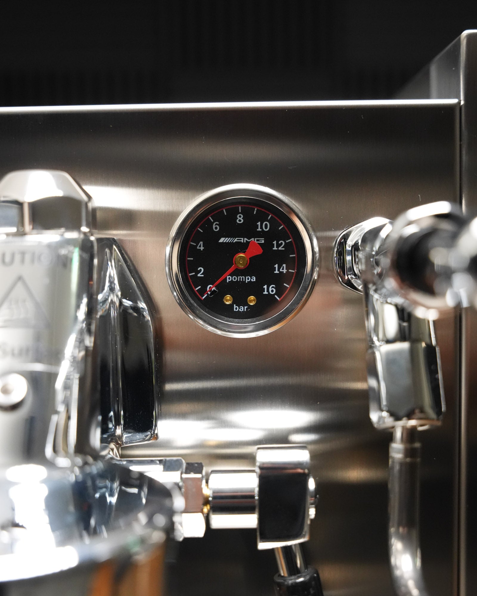Mercedes AMG ECM Syncronika Machine IN STOCK