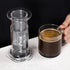 AeroPress Coffee Maker - Clear