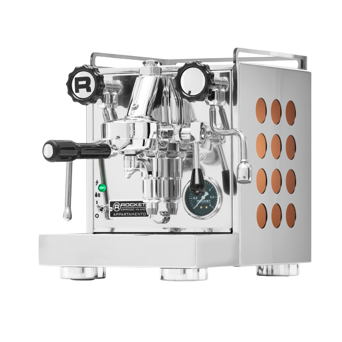 Rocket Appartamento espresso machine
