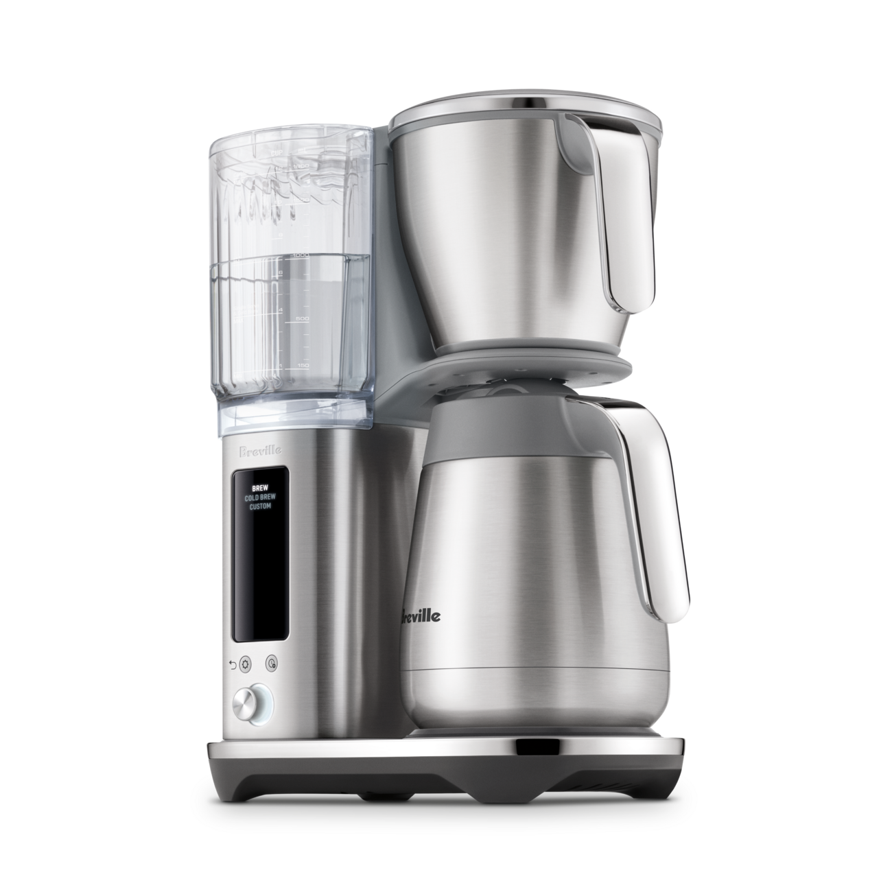 Breville Luxe Brewer Thermal Coffee Maker