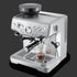 Breville Barista Express Manual Espresso Machine