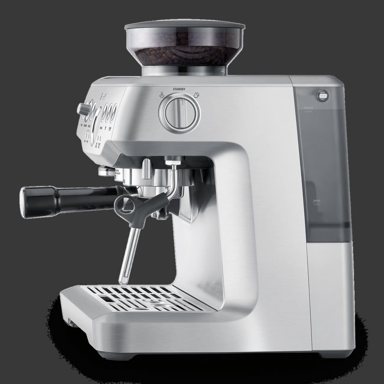 Breville Barista Express Manual Espresso Machine