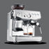 Breville Barista Express Impress Manual Espresso Machine with free coffee and accessories