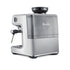 Breville Barista Express Impress Manual Espresso Machine with free coffee and accessories