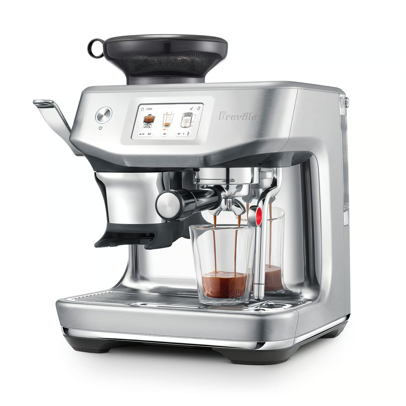 Breville Barista Touch Impress Automatic Espresso Coffee Machine