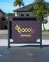 Café Wind Barrier