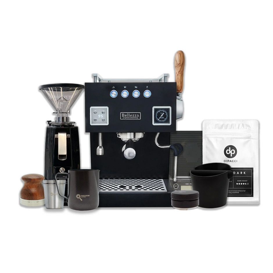 Coffee machine and grinder package deals