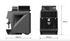 Caye Smart X B2CM2SY Automatic Coffee Machine