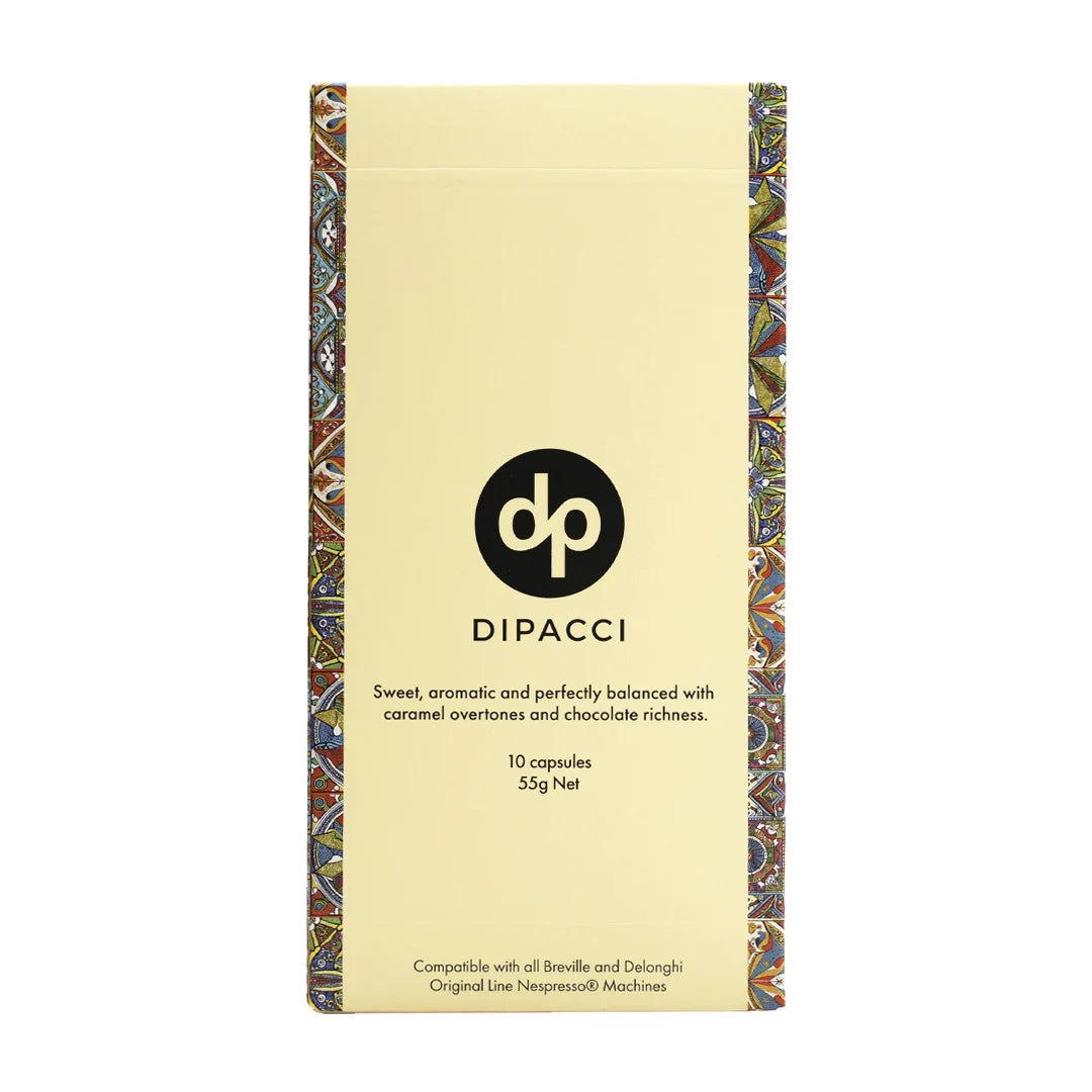 Dipacci Coffee Co. Specialty Blend Pods-Capsules