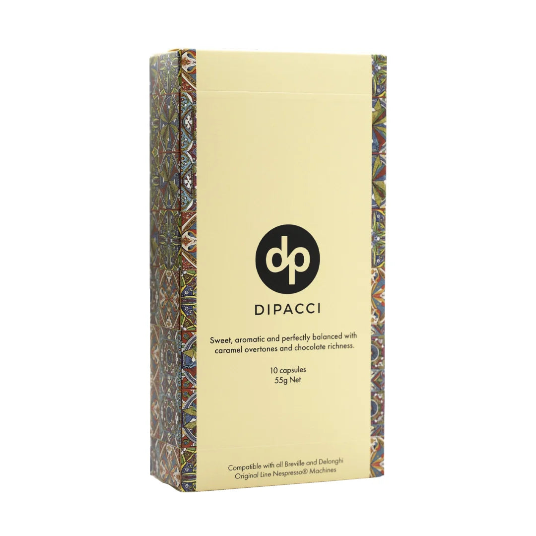 Dipacci Coffee Co. Specialty Blend Pods-Capsules