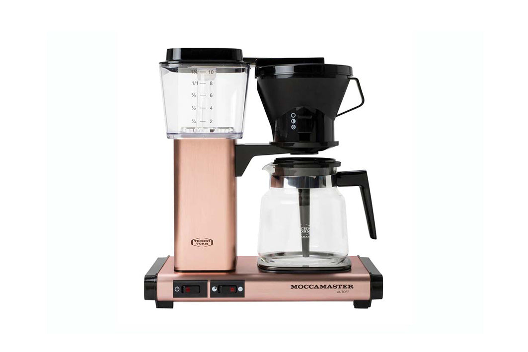 Moccamaster Classic filter coffee maker
