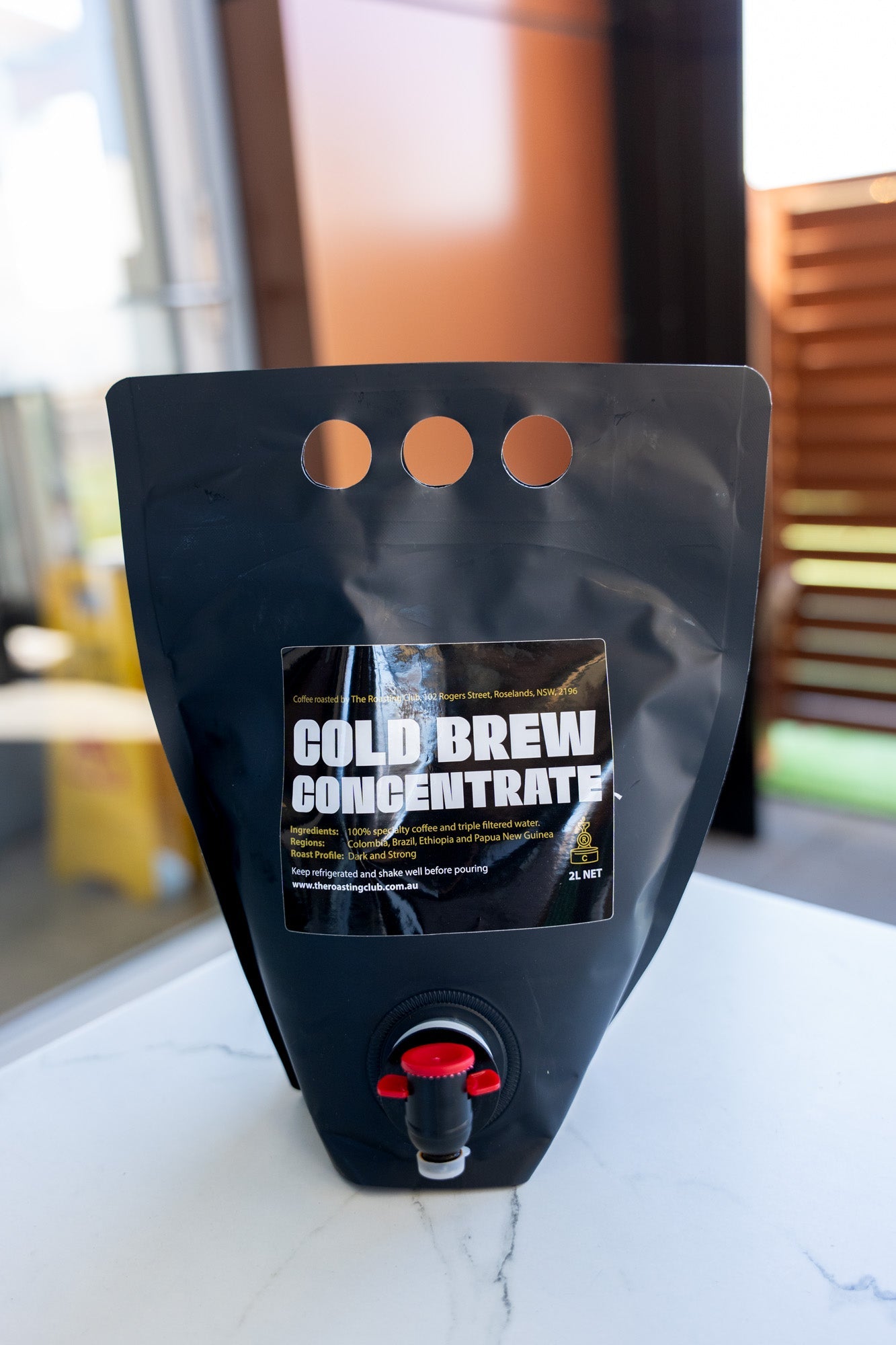 Cold Brew Concentrate
