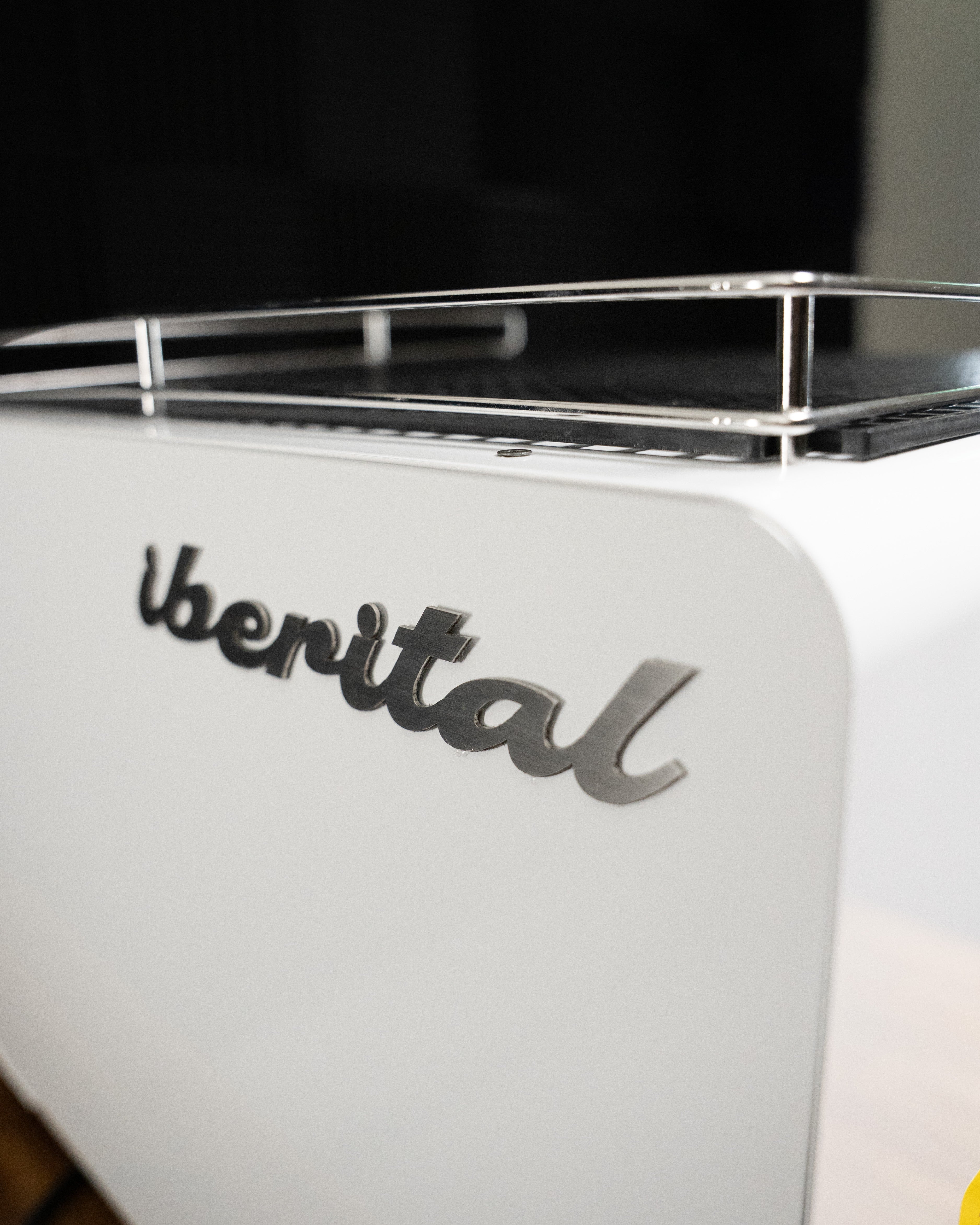 IBERITAL IB7 2 Group Coffee Machine