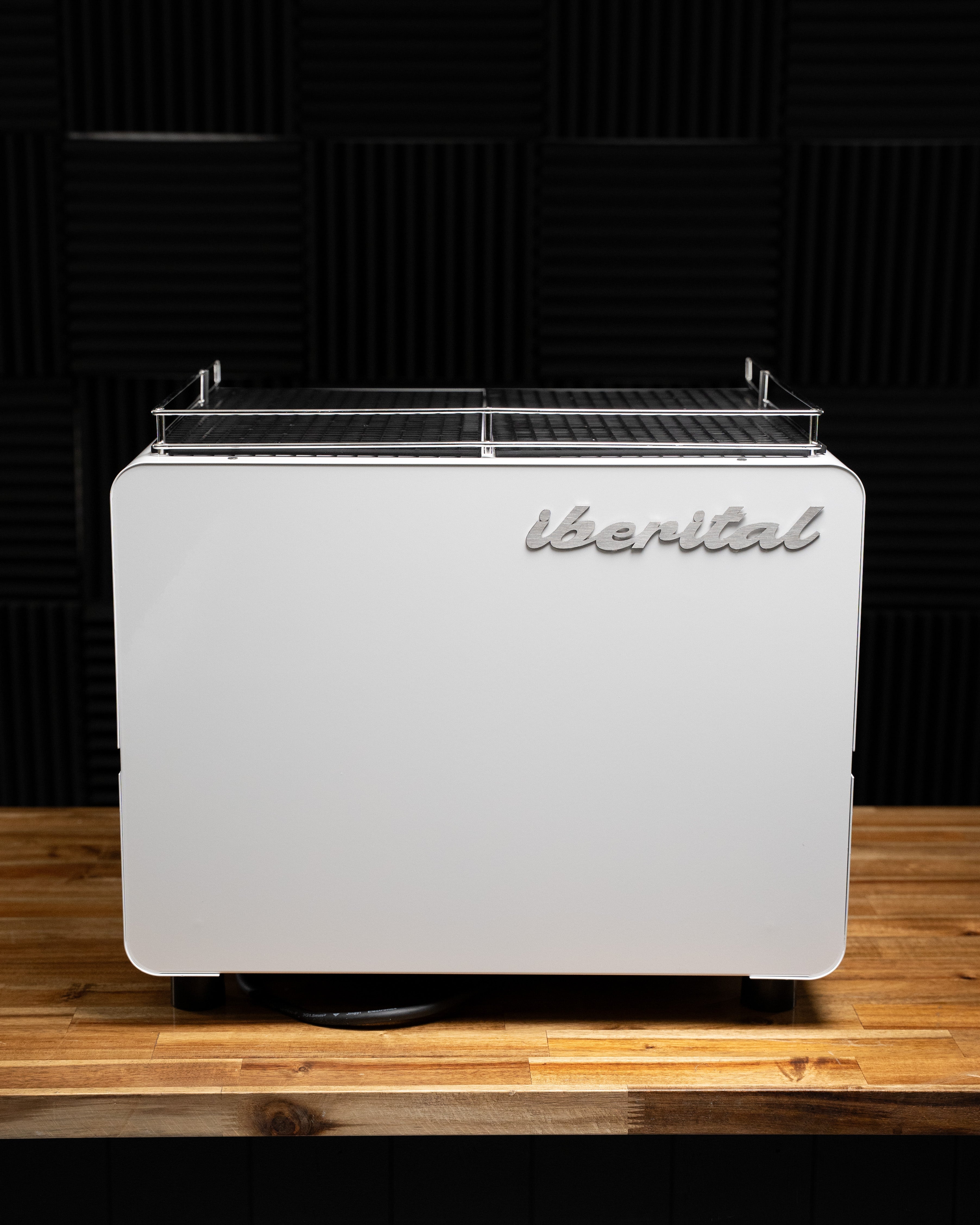IBERITAL IB7 2 Group Coffee Machine