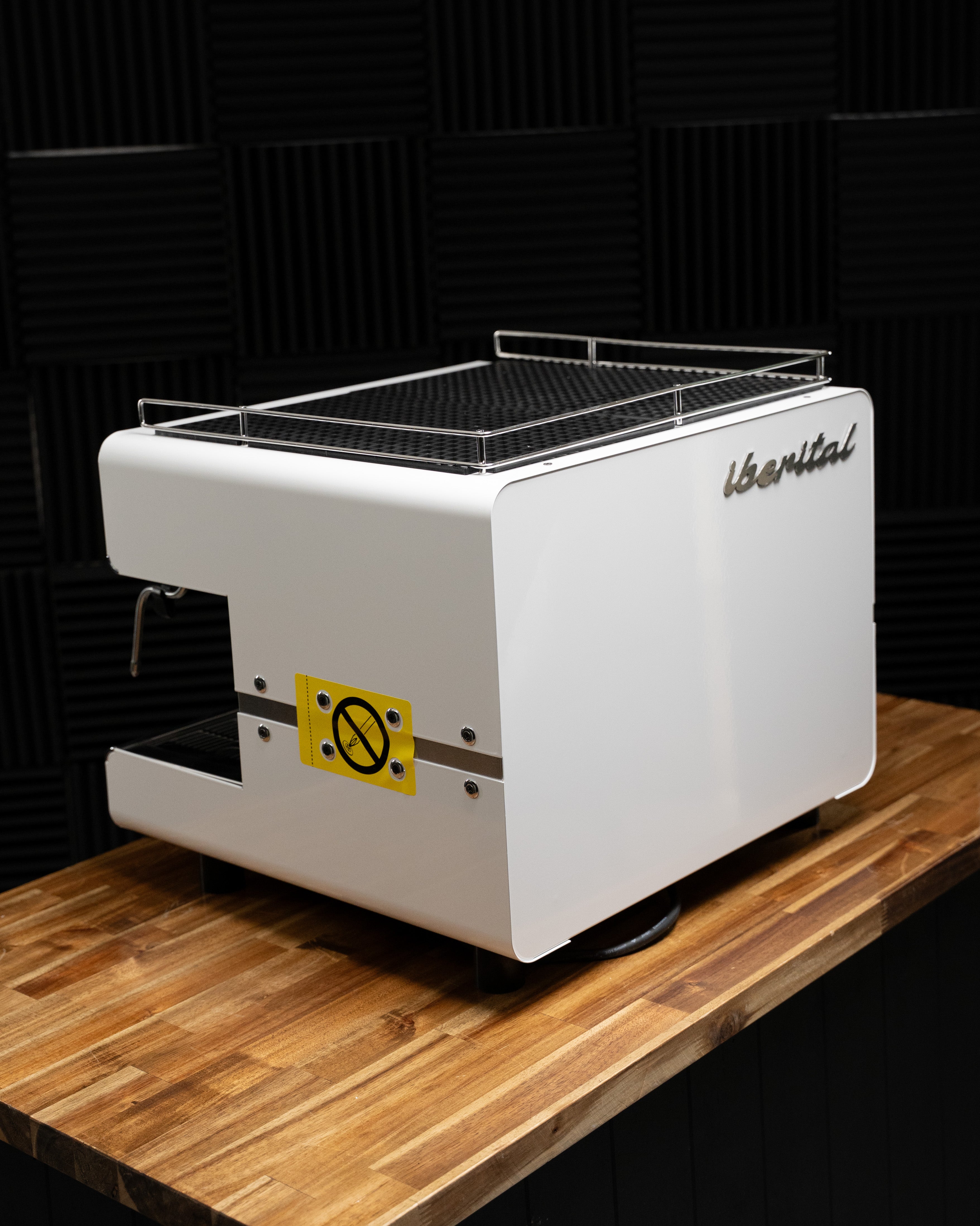 IBERITAL IB7 2 Group Coffee Machine