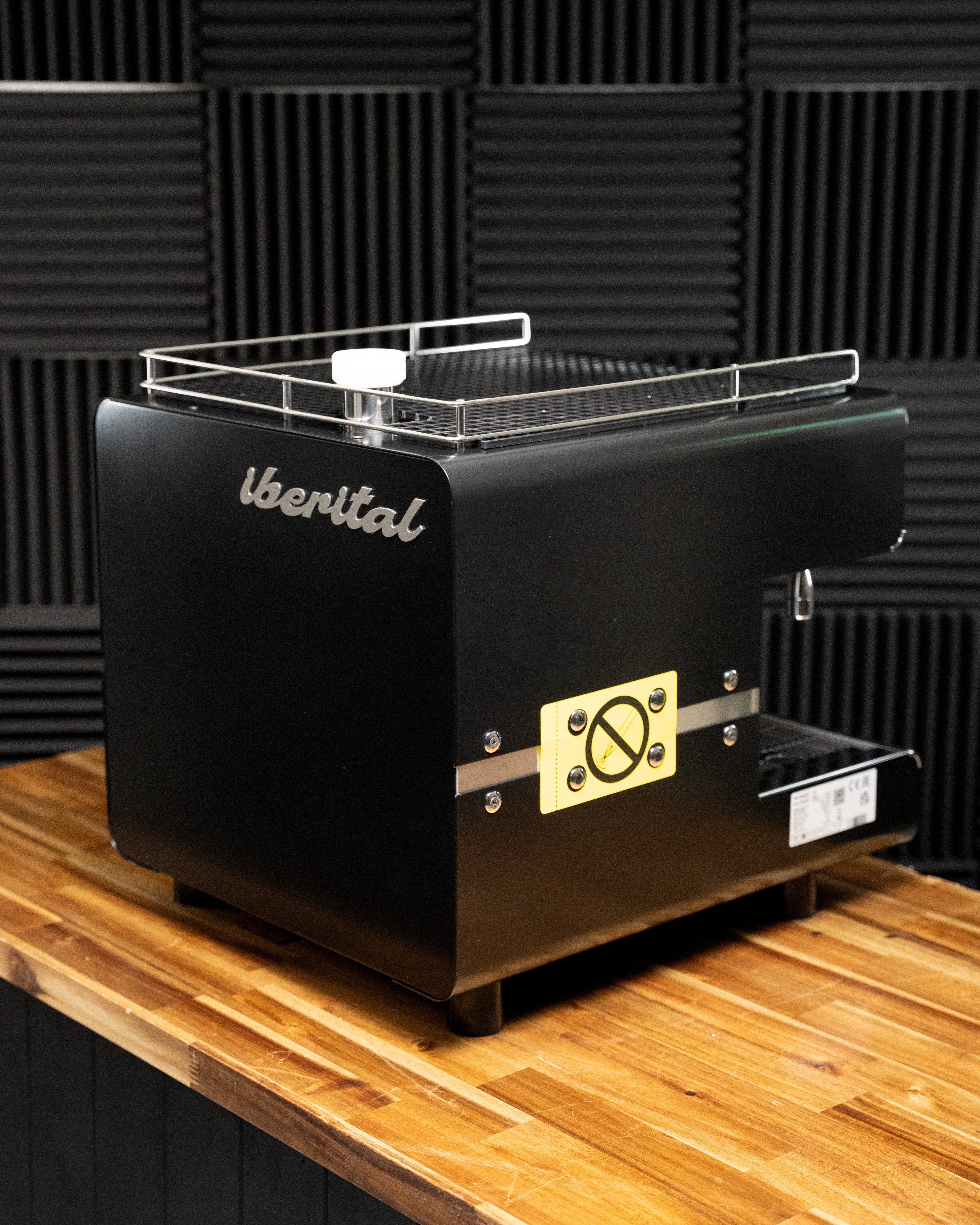 IBERITAL IB7 2 Group Coffee Machine