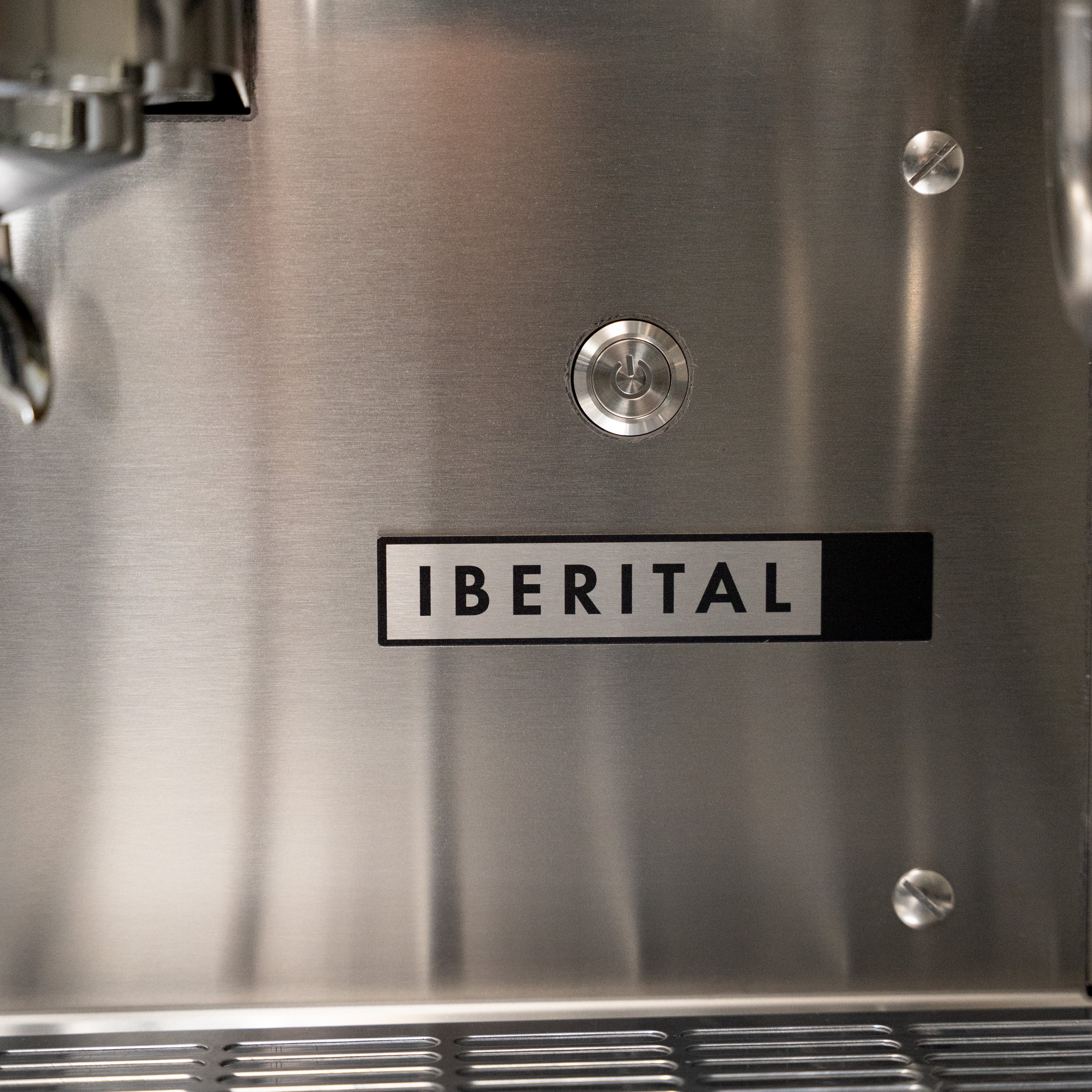 IBERITAL IB7 2 Group Coffee Machine