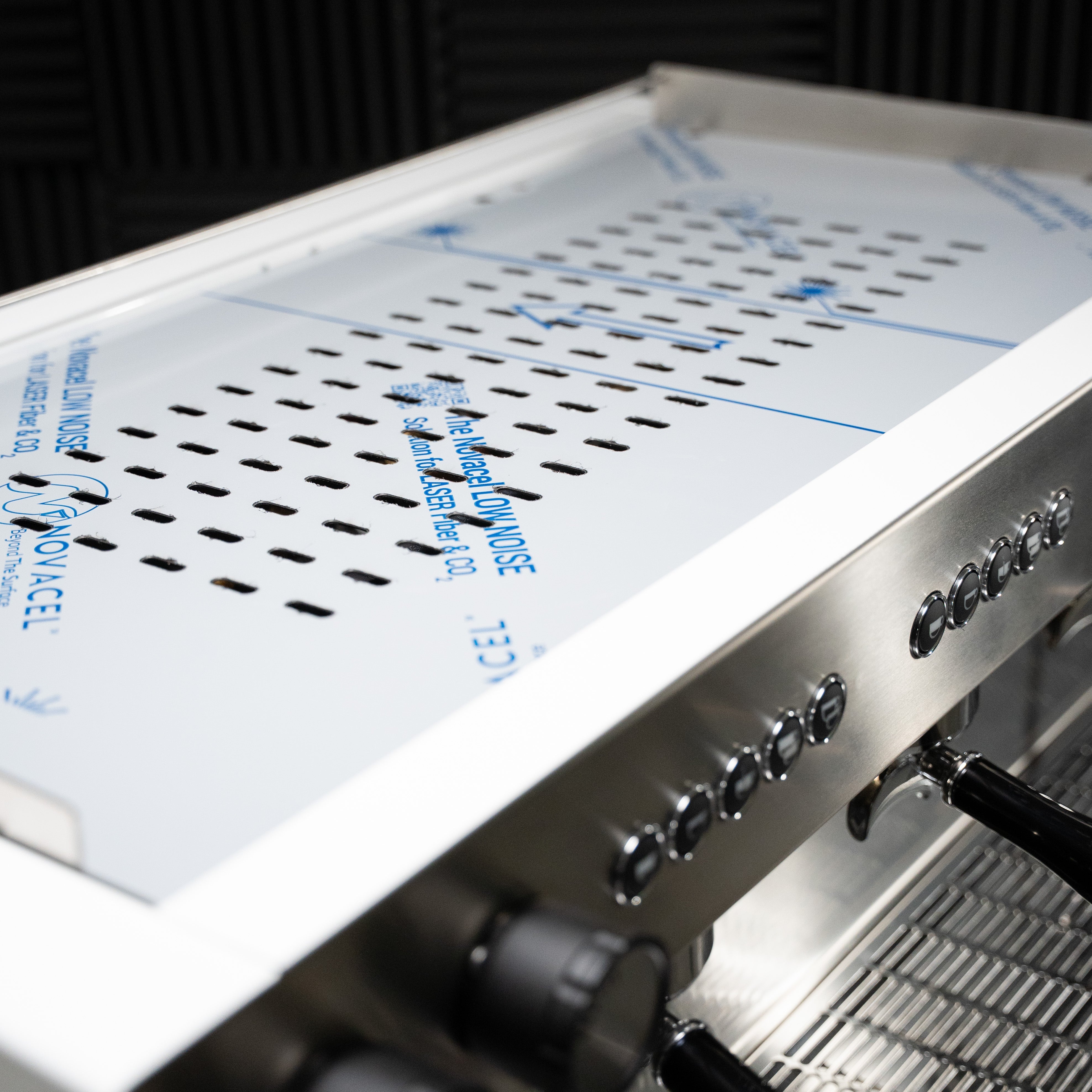 IBERITAL IB7 2 Group Coffee Machine