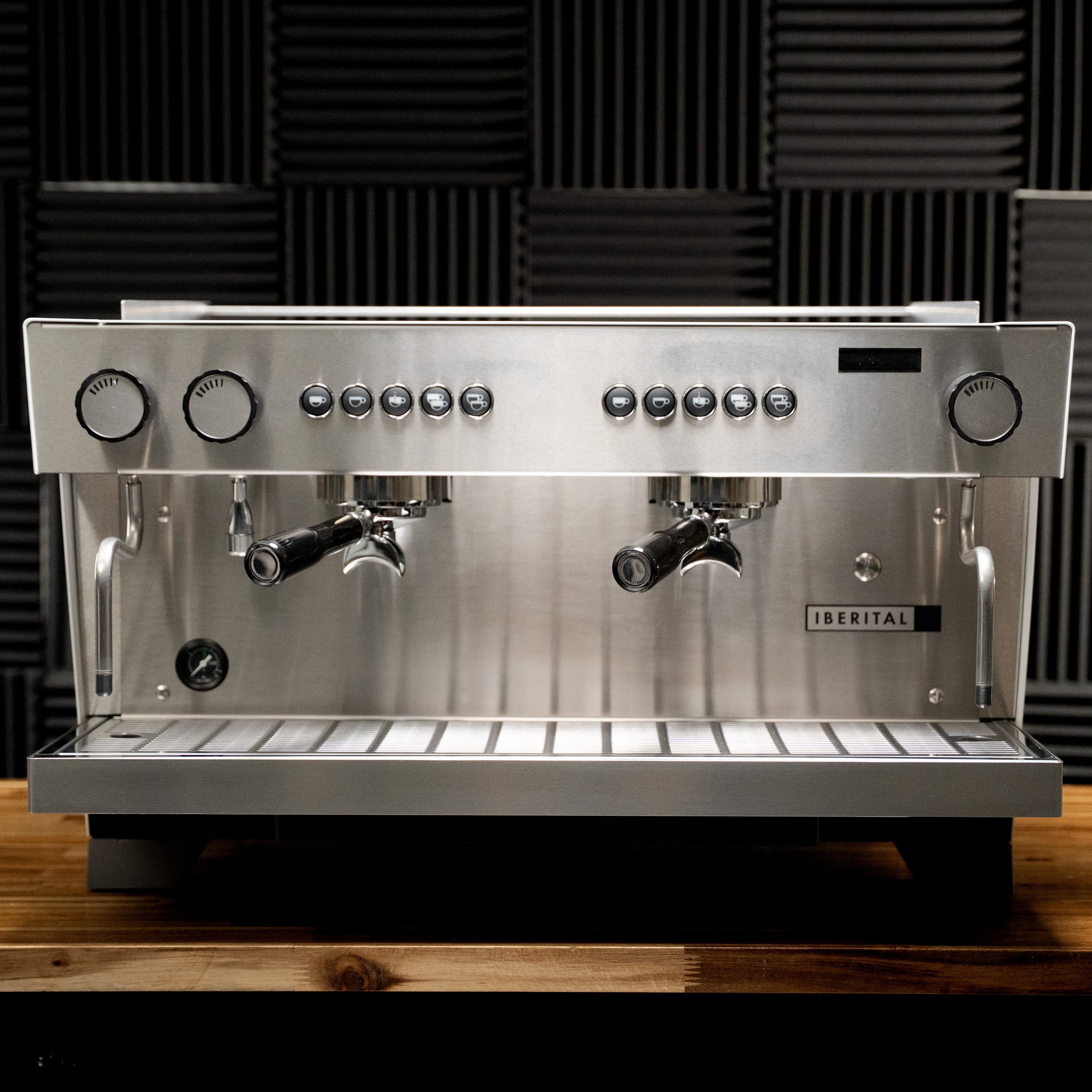 Iberital Referent 2 Group Coffee Machine