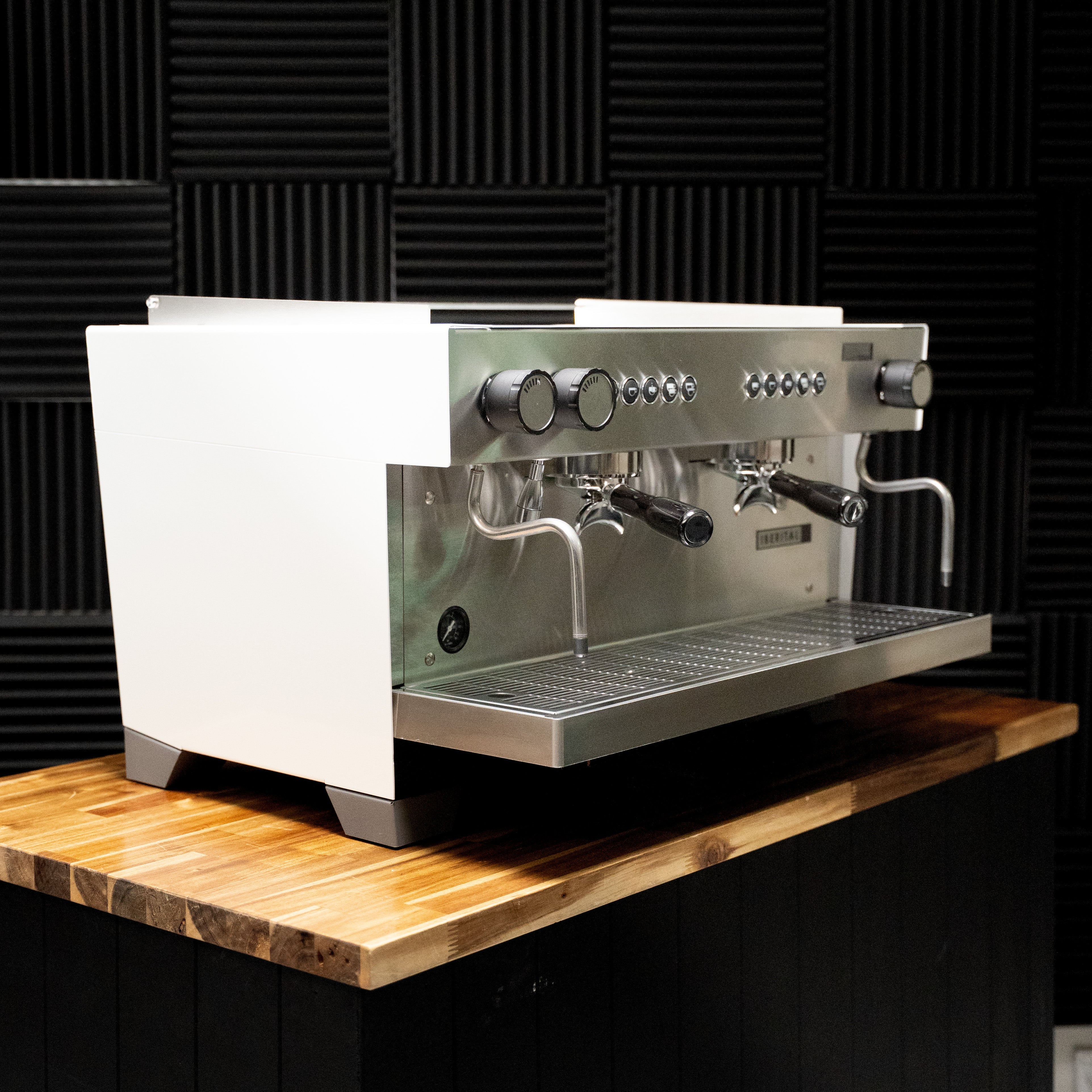 Iberital Referent 2 Group Coffee Machine