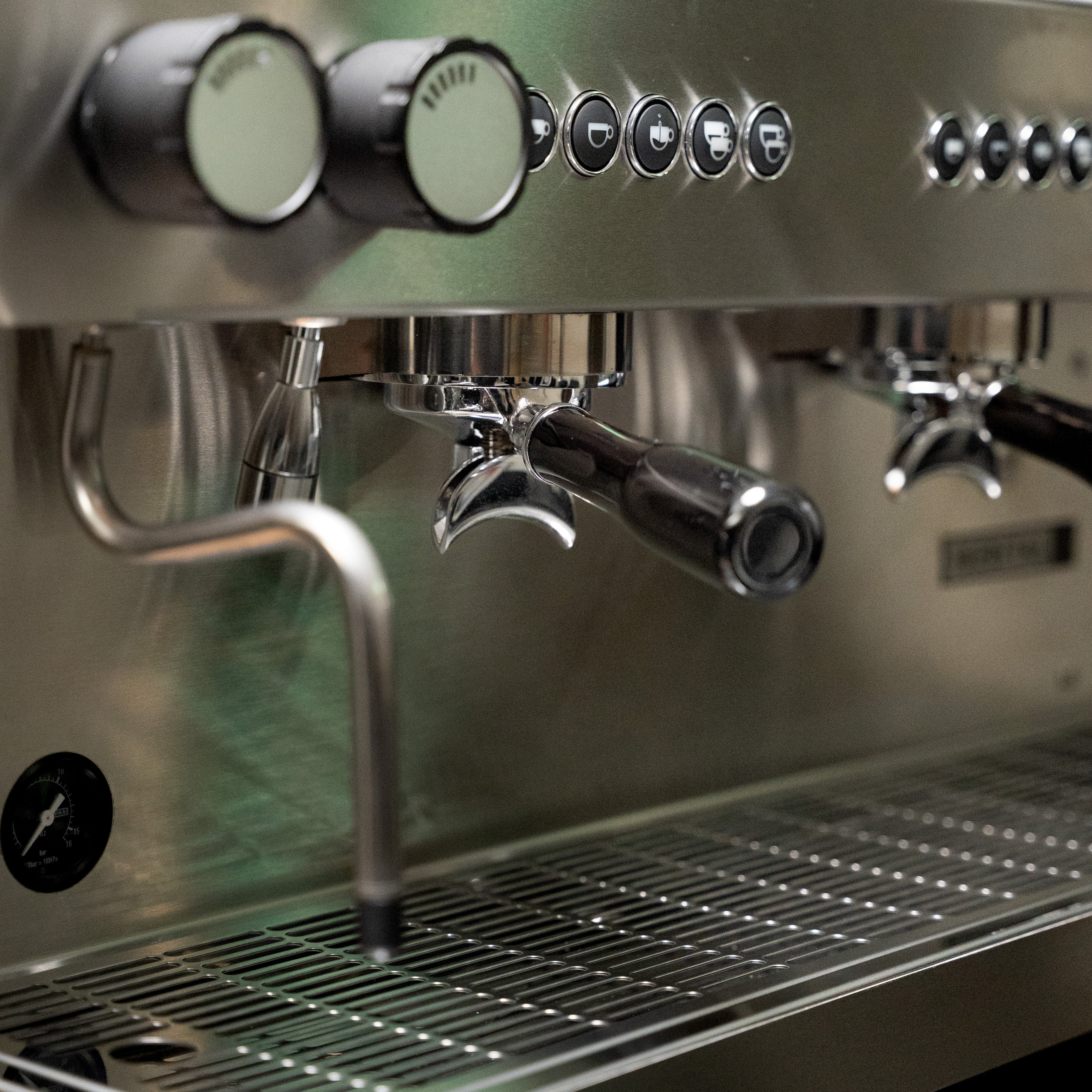 Iberital Referent 2 Group Coffee Machine