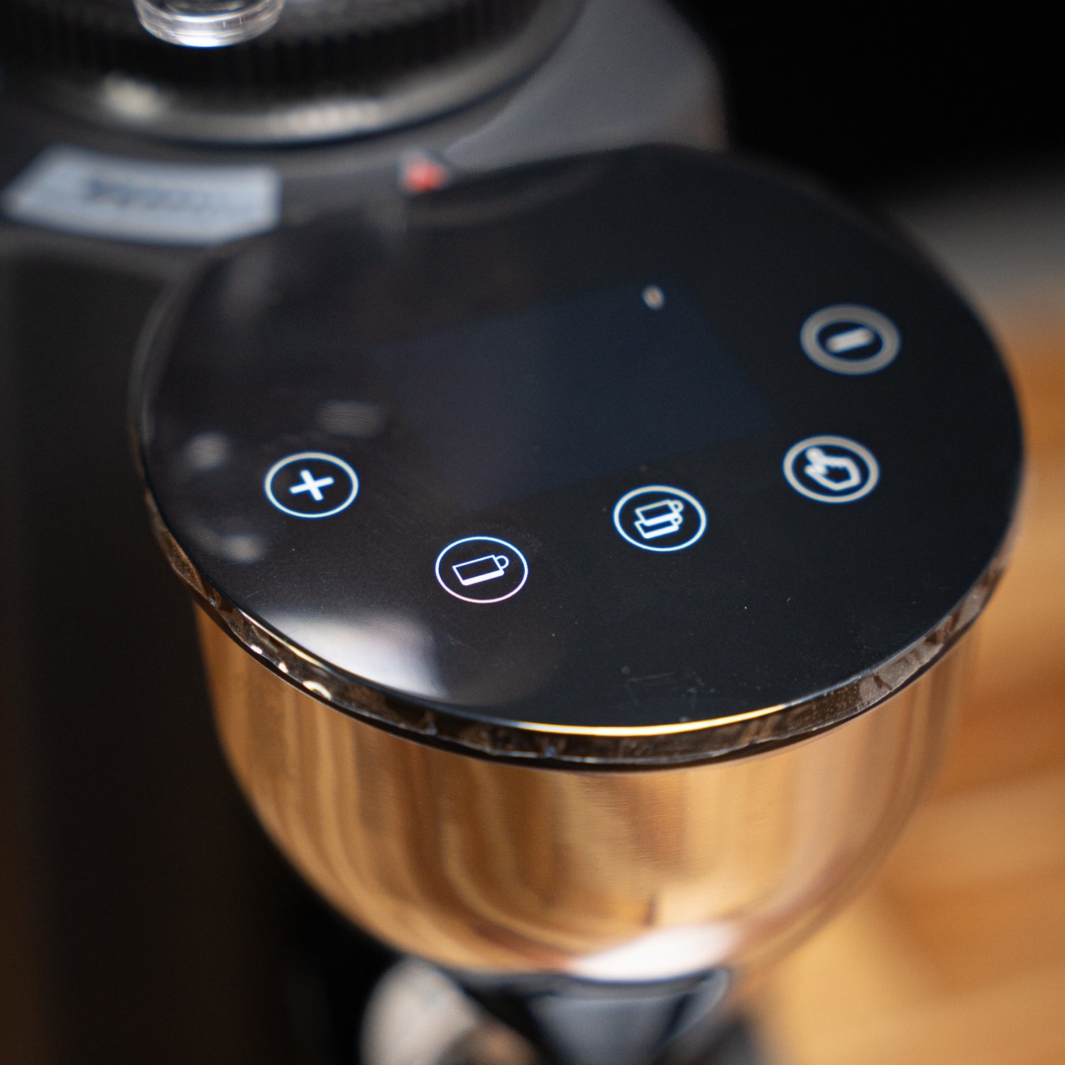 Precision GS-Piccola Coffee Grinder
