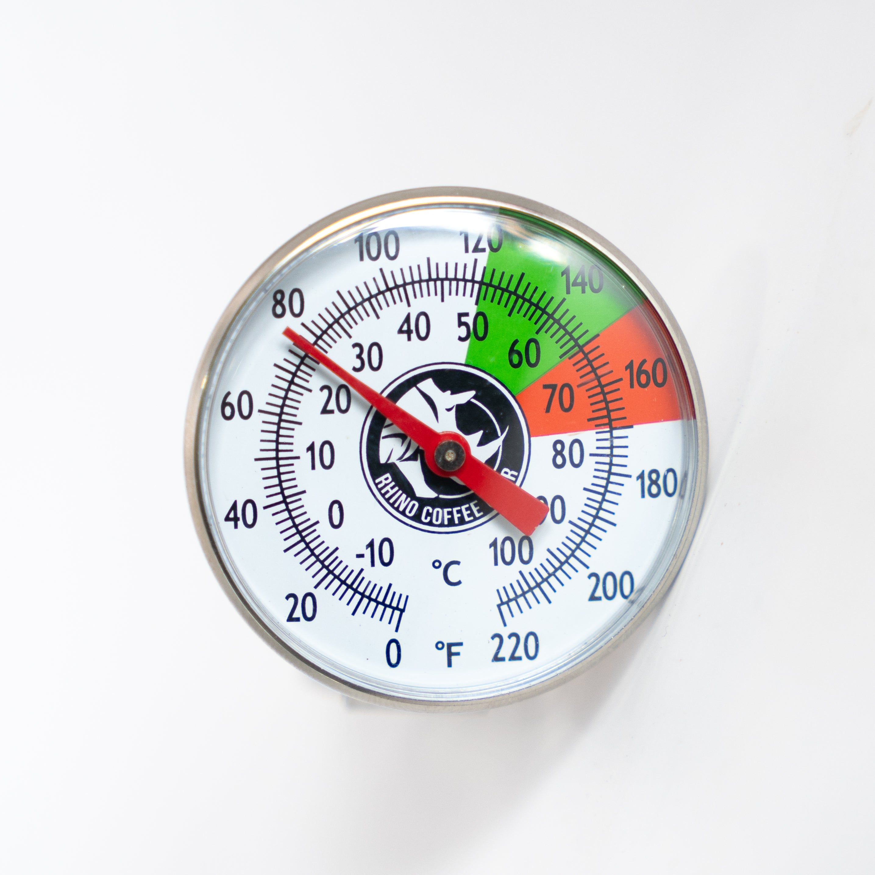 Rhino Professional Milk Thermometer Long (18 cm)