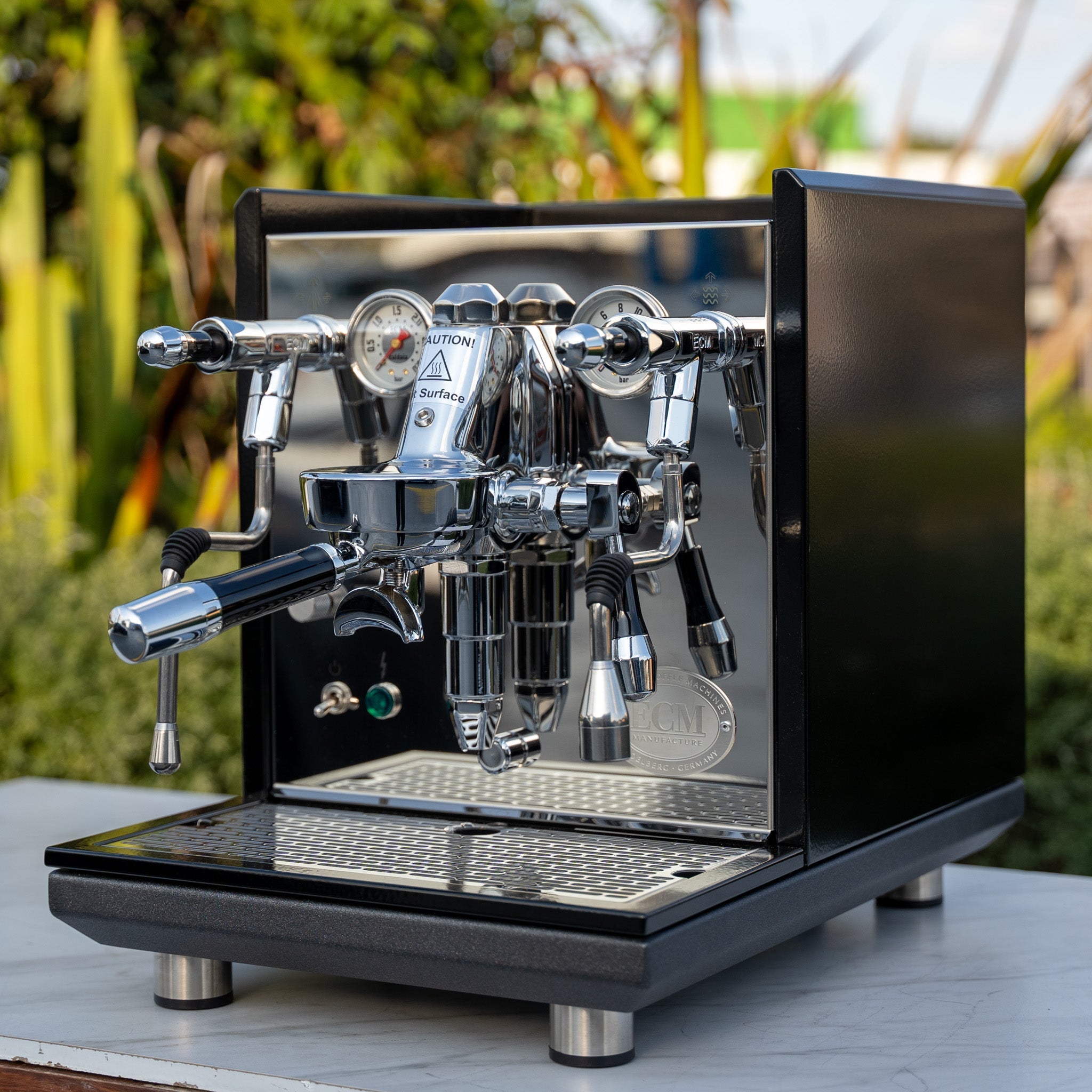 Custom coffee machine best sale