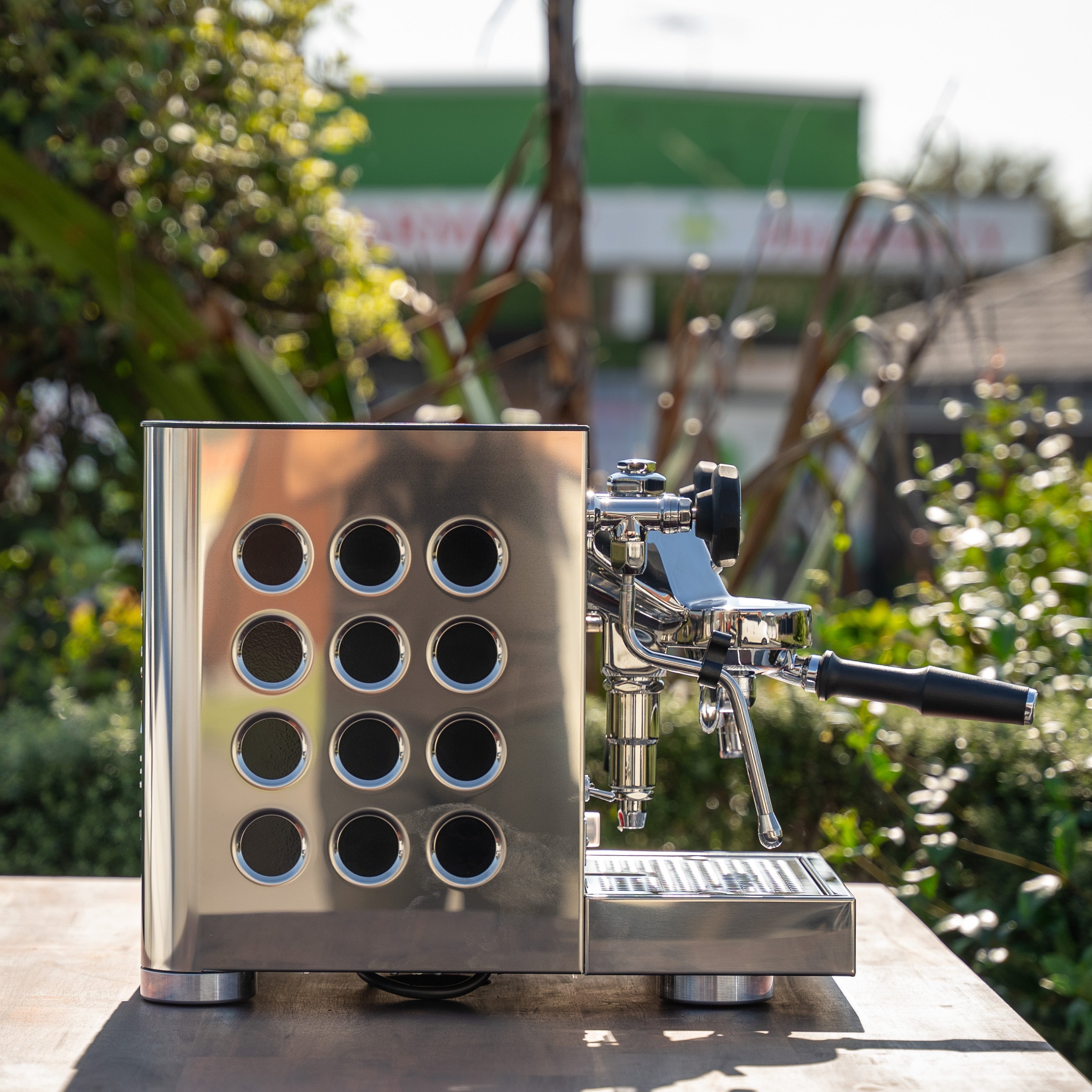 Ex Demo Rocket Appartamento TCA Coffee Machine BLACK INSERTS – New