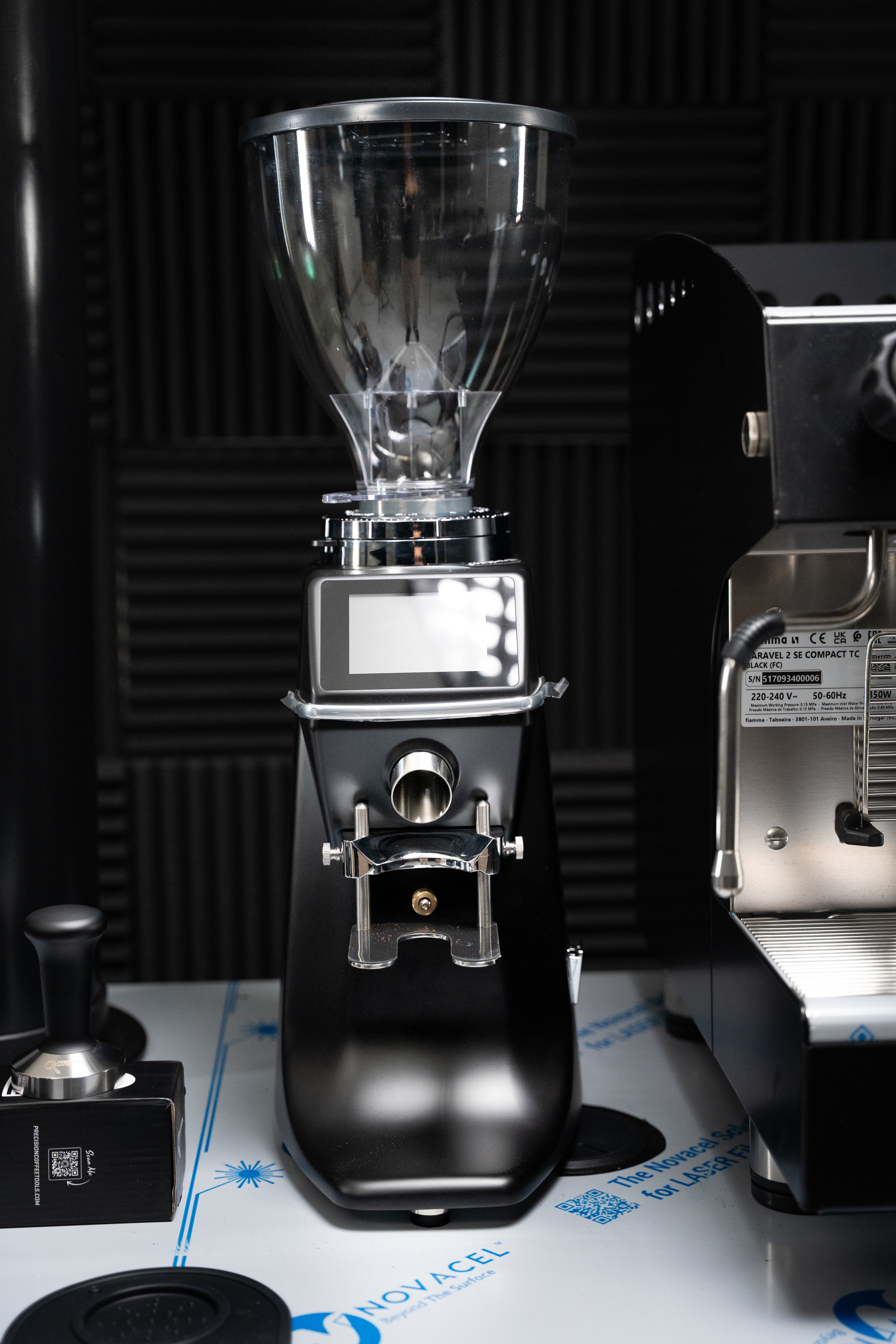 10 Amp Coffee Machine Package