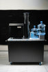 10 Amp Coffee Cart Package With 1200MM Stainless Steel Cart