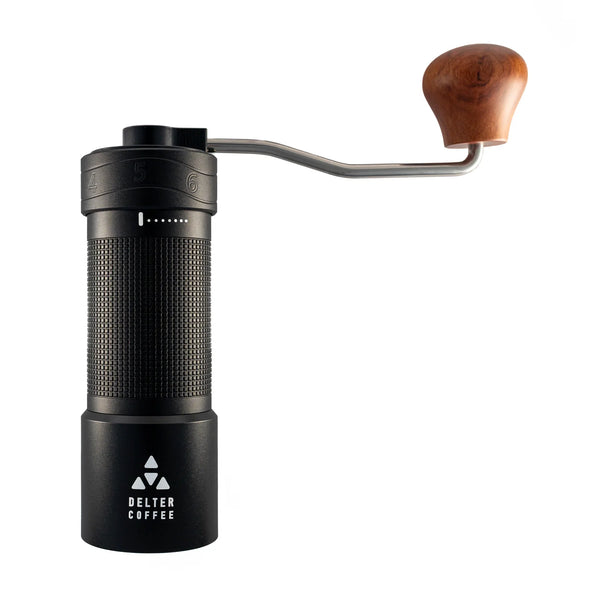 Delter Coffee Press - Portable Hand Coffee Grinder