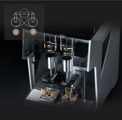 Caye Smart X B2CSY2 Master Automatic Coffee Machine
