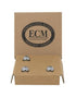 ECM Steam Nozzle Set