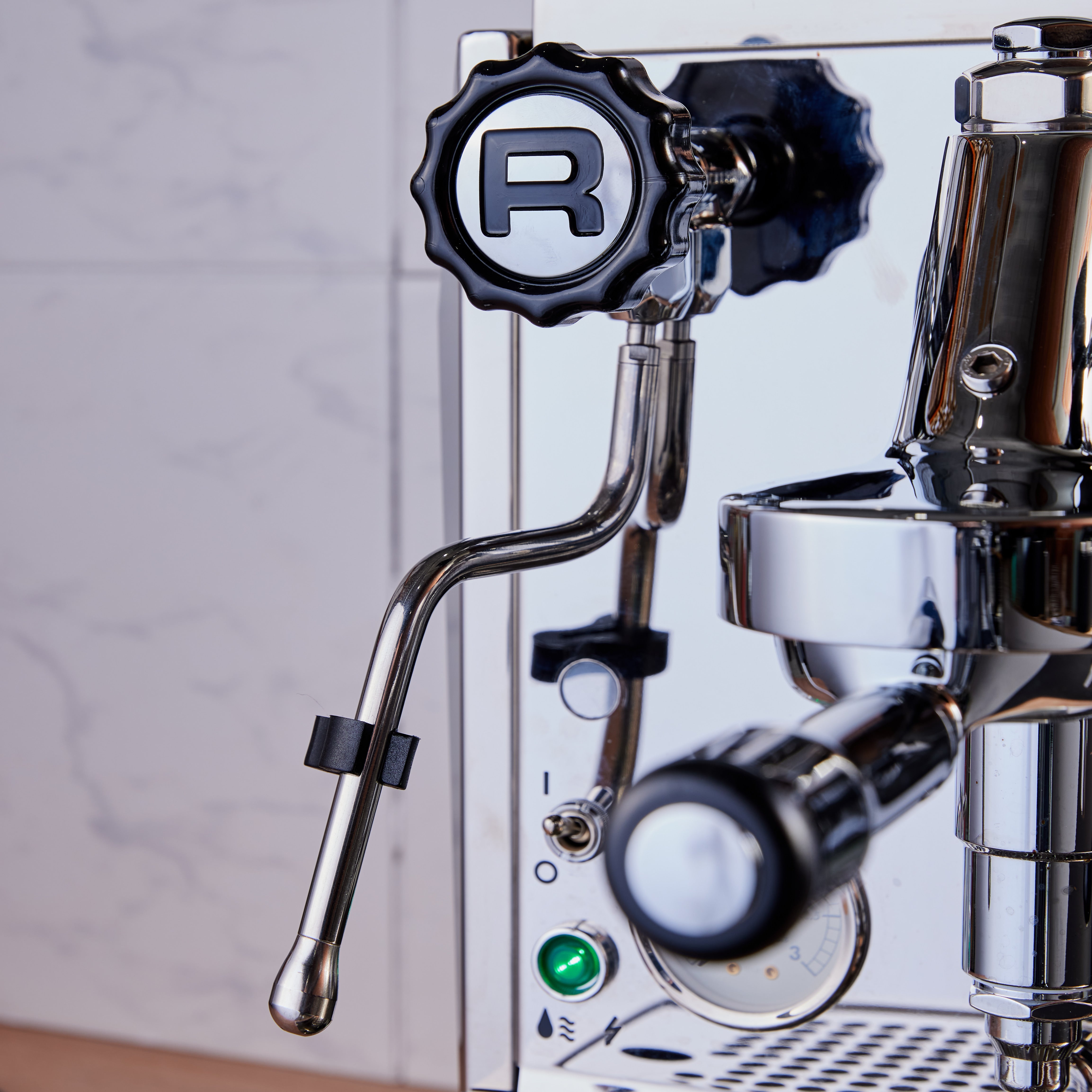 Rocket Giotto Type R Cronometro Coffee Machine