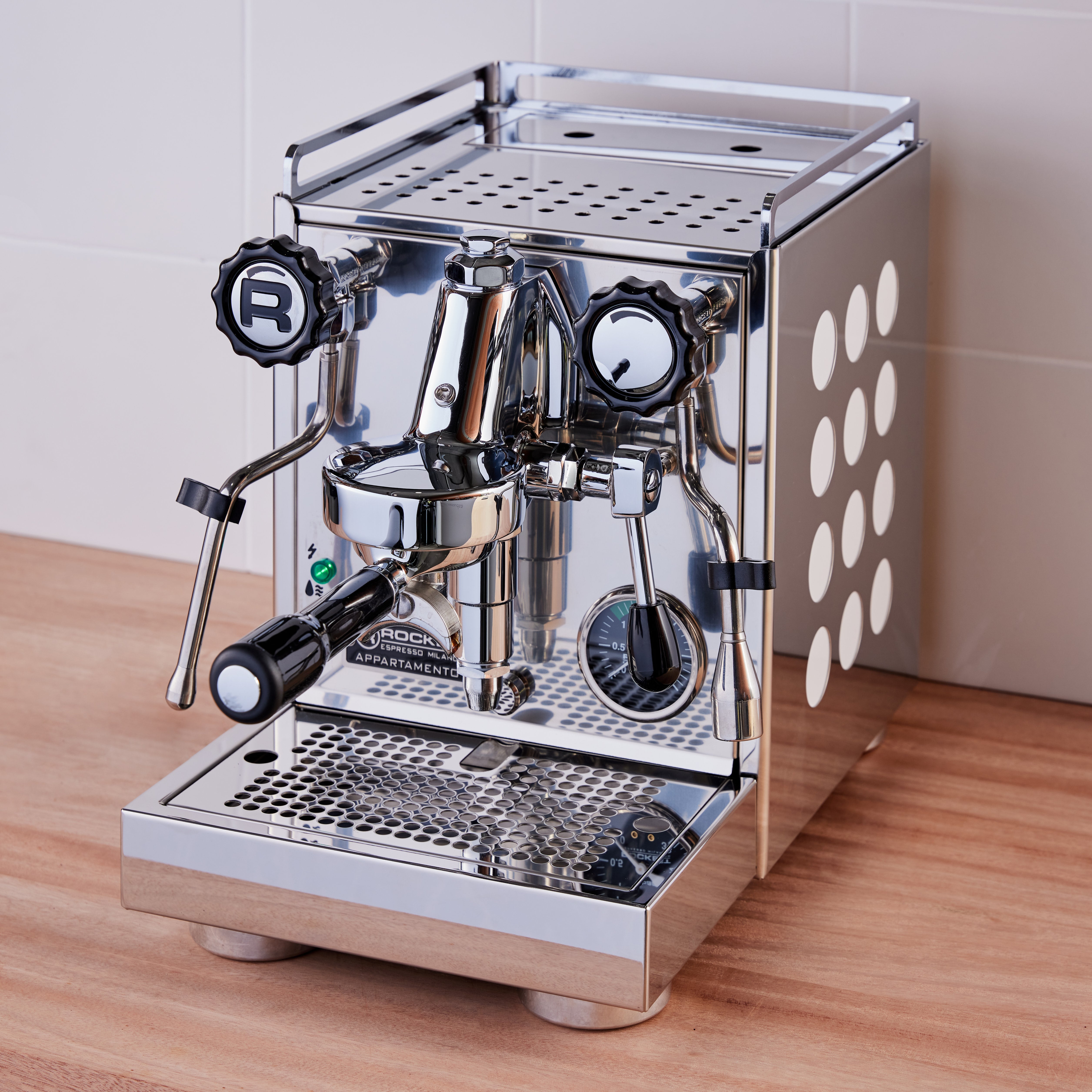 Rocket Appartamento OG Coffee Machine