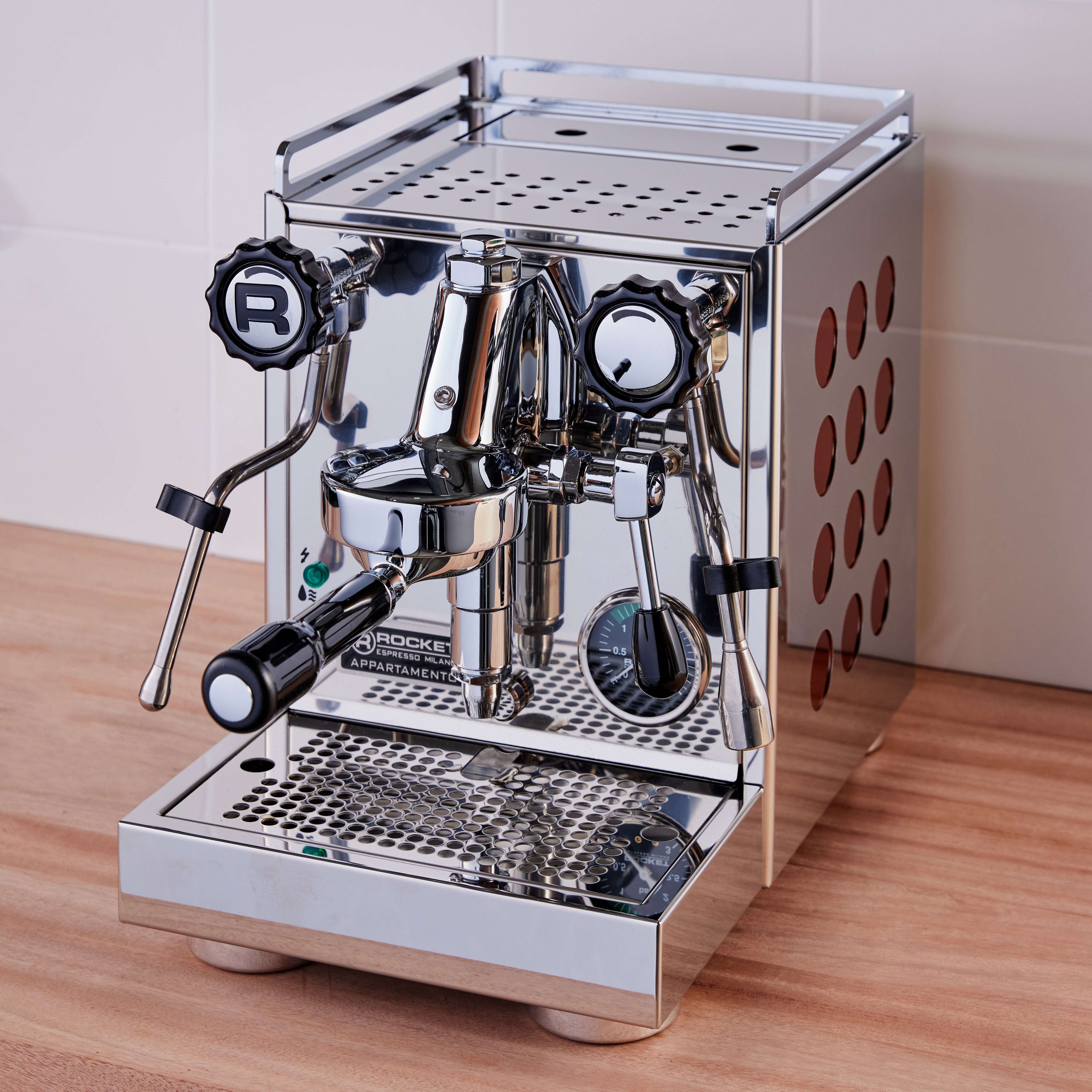 Rocket Appartamento OG Coffee Machine