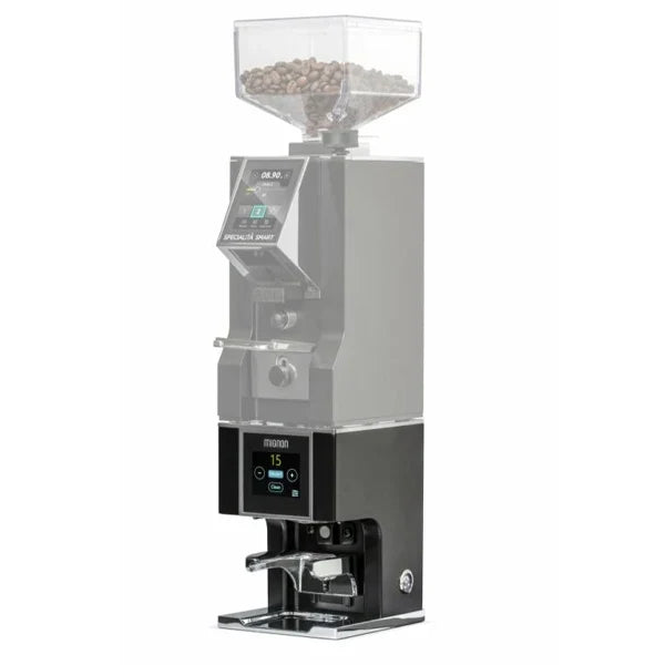 Eureka Mignon Automatic Tamper
