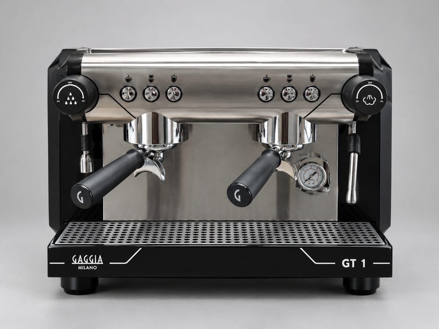 Gaggia Milano La Nera GT1 1 Group Coffee Machine