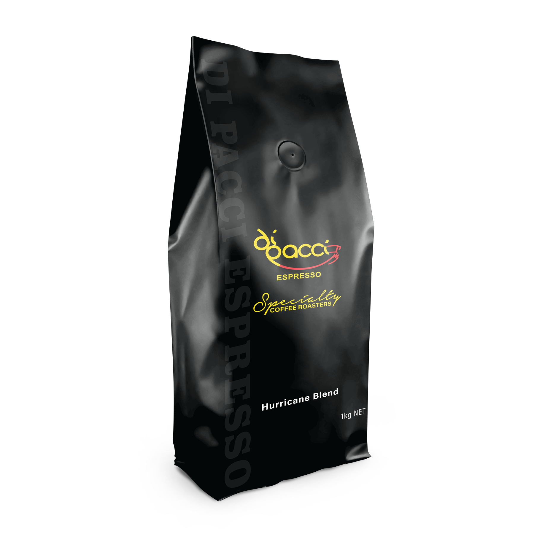 Dipacci Coffee Co. Hurricane Blend 1KG Espresso Blend