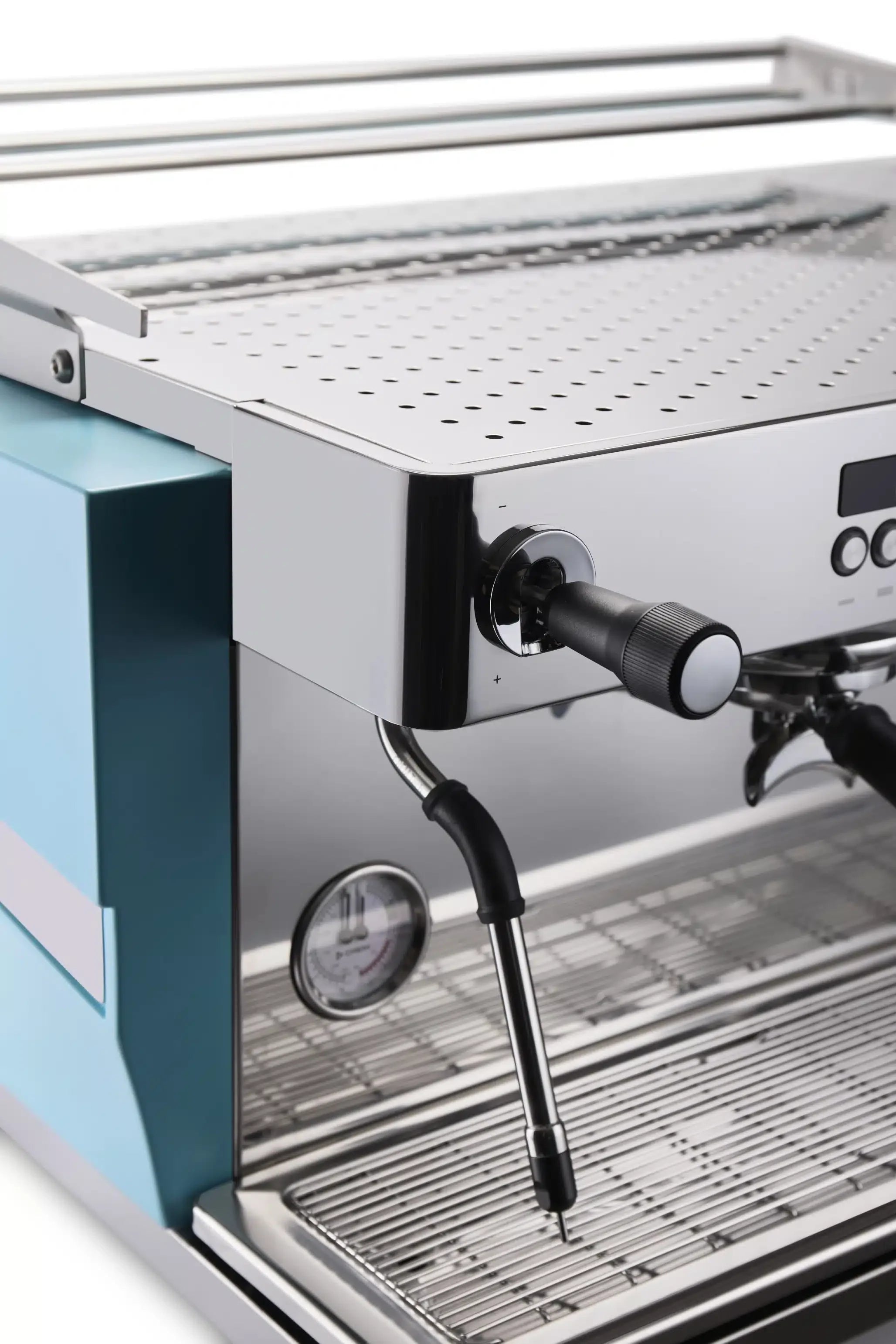 Ruggero JS80 Commercial Coffee Machine