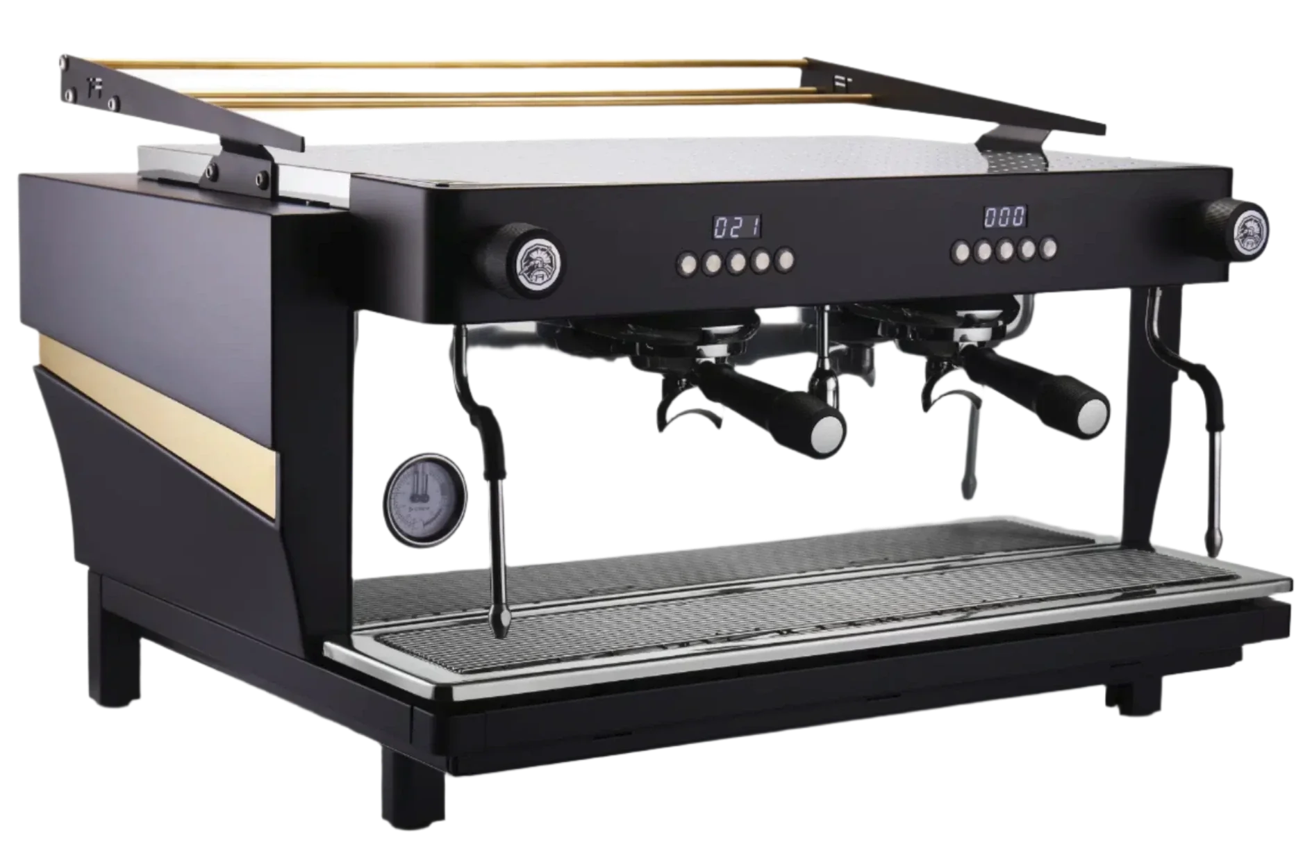 Ruggero JS80 Commercial Coffee Machine