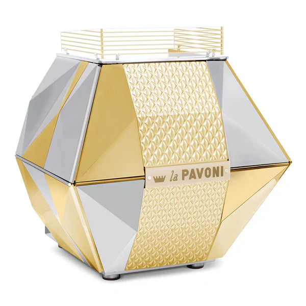 La Pavoni Diamantina Coffee Machine