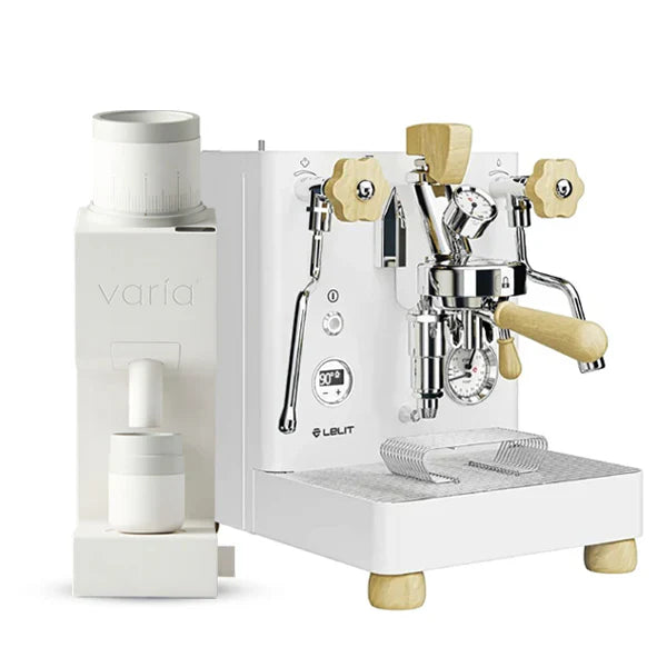 Lelit Bianca & Varia VS6 Bundle