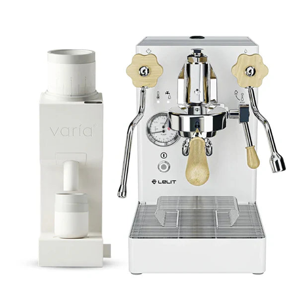 Lelit MaraX & Varia VS6 Bundle